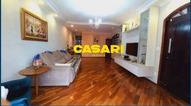 house em Rua Sarmento de Beires, Centro - São Bernardo do Campo - SP