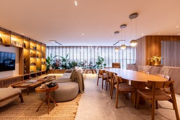 apartment em Rua Joaquim Guarani, Jardim das Acácias - São Paulo - SP