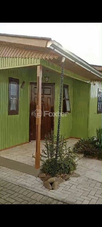 house em Rua Estácio de Sá, Vila Vista Alegre - Cachoeirinha - RS