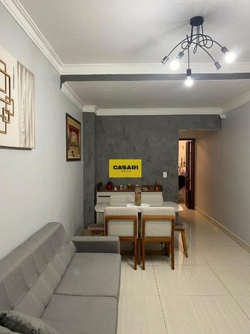 house em Rua Antônio de Salema, Jardim do Mar - São Bernardo do Campo - SP