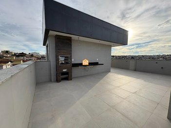 apartment em Rua General Patton, Santa Amélia - Belo Horizonte - MG