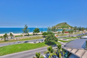 apartment em Avenida das Américas, Recreio dos Bandeirantes - Rio de Janeiro - RJ
