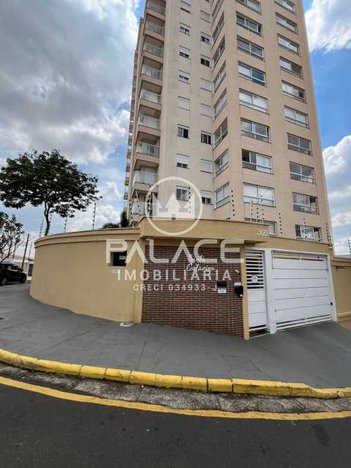 apartment em Rua Eliza Gobeth Furlan, Nova América - Piracicaba - SP