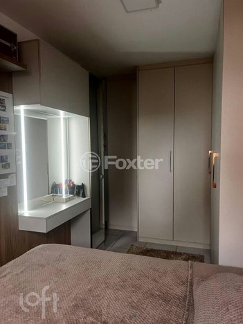apartment em Estrada Cristóvão Machado de Campos, Vargem Grande - Florianópolis - SC