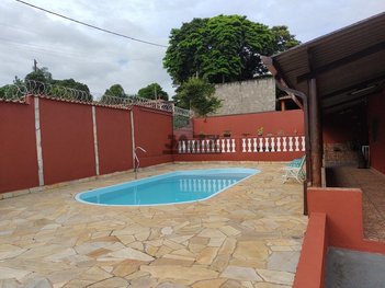 agricultural em Rua Gralha, Chácaras São Francisco - Monte Mor - SP