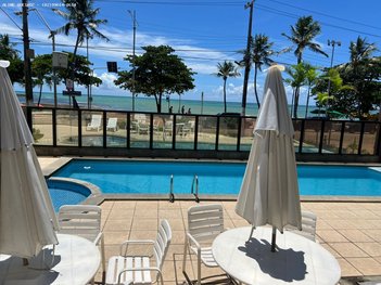 apartment em Avenida Professor Sandoval Arroxelas, Ponta Verde - Maceió - AL