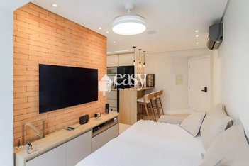 apartment em Rua Luís Correia de Melo, Vila Cruzeiro - São Paulo - SP