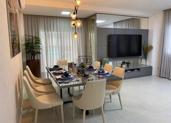 apartment em Rua 268, Meia Praia - Itapema - SC