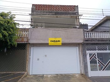 house em Rua Joracy Camargo, Jordanópolis - São Bernardo do Campo - SP