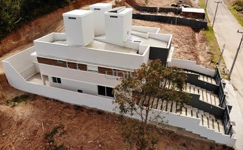 house em Virgílio Várzea, Monte Verde - Florianópolis - SC