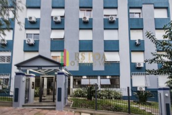 apartment em Rua Adão Baino, Cristo Redentor - Porto Alegre - RS