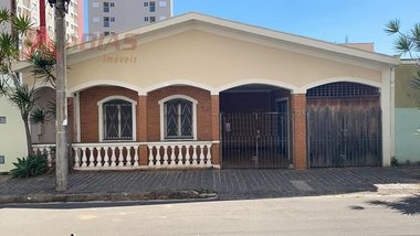 house em Rua Jacinto Favoreto, Jardim Macarenco - São Carlos - SP