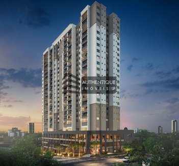 apartment em Avenida Nazaré, Ipiranga - São Paulo - SP