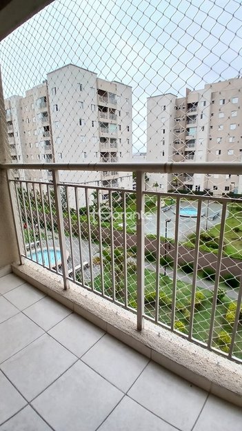 apartment em Avenida Armando Salles de Oliveira, Conjunto Residencial Irai - Suzano - SP