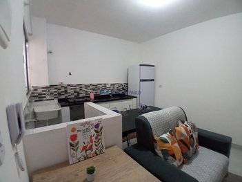 apartment em Rua Chile, Taboão - São Bernardo do Campo - SP