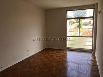 apartment em PROFESSOR JOAO ARRUDA, Perdizes - São Paulo - SP