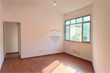 apartment em Avenida Paulo de Frontin, Rio Comprido - Rio de Janeiro - RJ