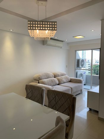 apartment em Praça Santa Therezinha, Vila Azevedo - São Paulo - SP
