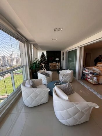 apartment em Rua Pablo Picasso, Água Branca - São Paulo - SP