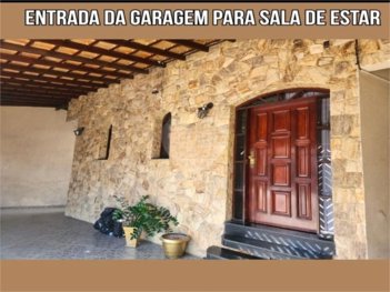 house em Rua Solar dos Pinheiros, Vila São Nicolau - São Paulo - SP