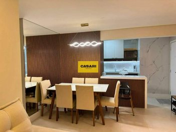 apartment em Rua Braga, Vila Lusitânia - São Bernardo do Campo - SP