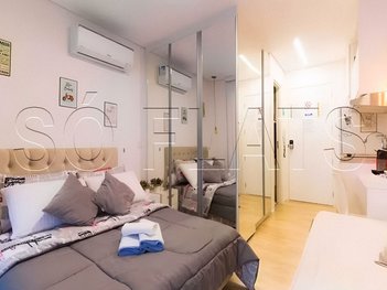 apartment em Rua Augusta, Consolação - São Paulo - SP