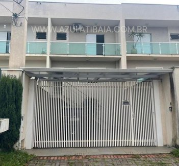 house em Alameda Professor Lucas Nogueira Garcez, Jardim Paulista - Atibaia - SP