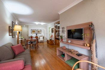 apartment em Rua Francisco Leitão, Pinheiros - São Paulo - SP
