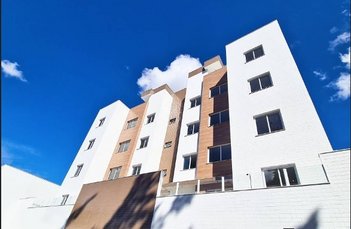 apartment em Rua Saide Haddad Antônio, Santa Amélia - Belo Horizonte - MG