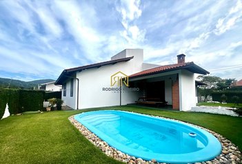 house em Celso Almeida Coelho, Córrego Grande - Florianópolis - SC