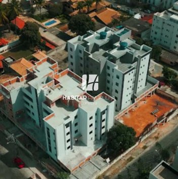 apartment em Rua Guerra Junqueiro, Santa Branca - Belo Horizonte - MG