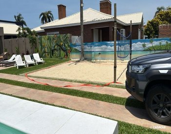 house em Rua Zabelê, Atlântida - Xangri-Lá - RS