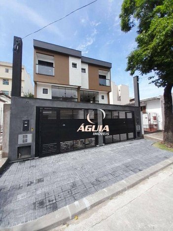 house em Rua Columbia, Parque das Nações - Santo André - SP