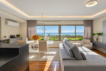 apartment em Avenida Praia de Belas, Praia de Belas - Porto Alegre - RS