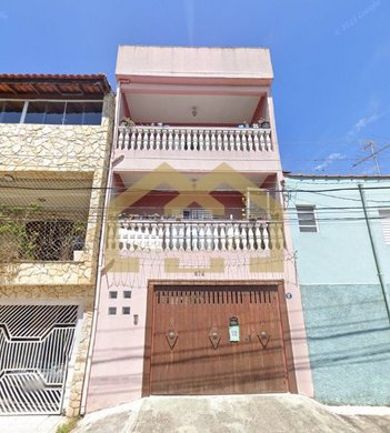 house em Rua Firmiano Cardoso, Chácara Cruzeiro do Sul - São Paulo - SP