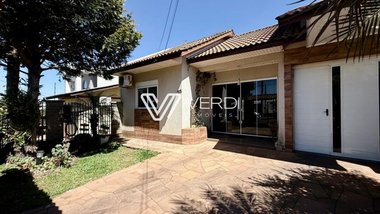 house em Rua Senador Salgado Filho, Petrópolis - Passo Fundo - RS