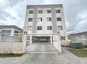 apartment em Rua Sebastião Stancki da Luz Júnior, Jardim Amélia - Pinhais - PR