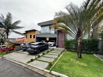 house em Alameda Rouxinol, Transurb - Itapevi - SP