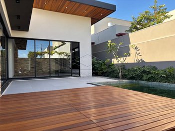 house em Rodovia Engenheiro João Baptista Cabral Renno, Samambaia Parque Residencial - Bauru - SP