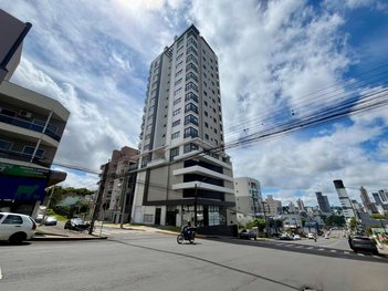 apartment em Rua Rio de Janeiro - D, Presidente Médici - Chapecó - SC