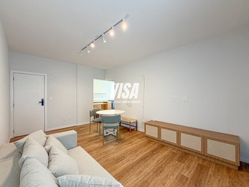 apartment em Rua João Pio Duarte Silva, Córrego Grande - Florianópolis - SC