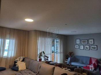 apartment em Avenida Doutor Augusto de Toledo, Santa Paula - São Caetano do Sul - SP