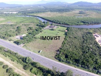 commercial_land_lot em Rodovia José Carlos Daux, Saco Grande - Florianópolis - SC
