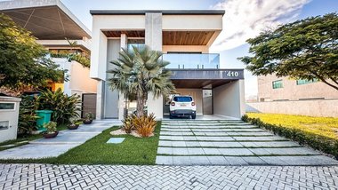 house em Avenida Atlântica, Cidade Alpha - Eusébio - CE