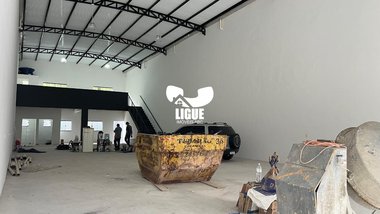 industrial em Avenida Presidente Castelo Branco, Jardim Camila - Mauá - SP