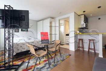 apartment em Rua Barata Ribeiro, Bela Vista - São Paulo - SP