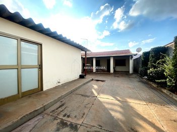 house em Rua João Bombo, Jardim Novo Américo - Américo Brasiliense - SP