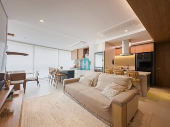 apartment em Rua João Cachoeira, Vila Nova Conceição - São Paulo - SP