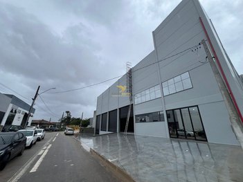 industrial em Rua Professora Sylvia Regina Eger, Jardim Eldorado - Palhoça - SC