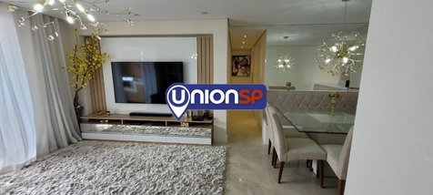 apartment em Avenida Francisco de Paula Quintanilha Ribeiro, Vila Campestre - São Paulo - SP